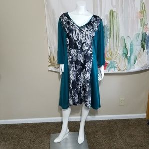 •Isabel + Alice•  Bodycon Dress